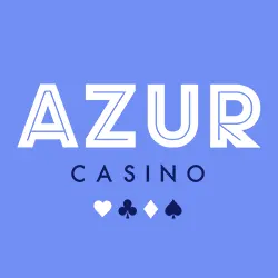Logo azur casino