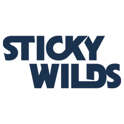 Logo sticky wild casino